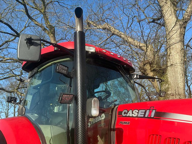 2012 case ih puma 230cvx vierwielaangedreven landbouwtractor - afbeelding 27 van  64