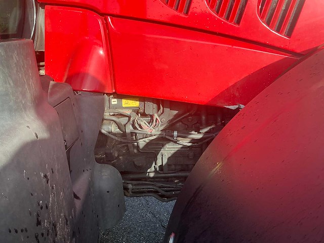 2012 case ih puma 230cvx vierwielaangedreven landbouwtractor - afbeelding 29 van  64