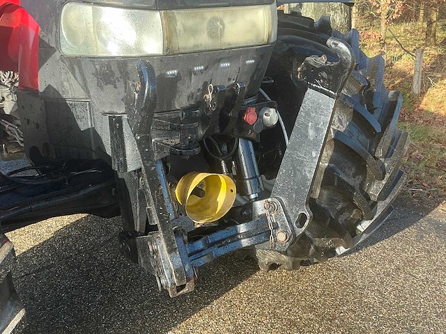 2012 case ih puma 230cvx vierwielaangedreven landbouwtractor - afbeelding 30 van  64