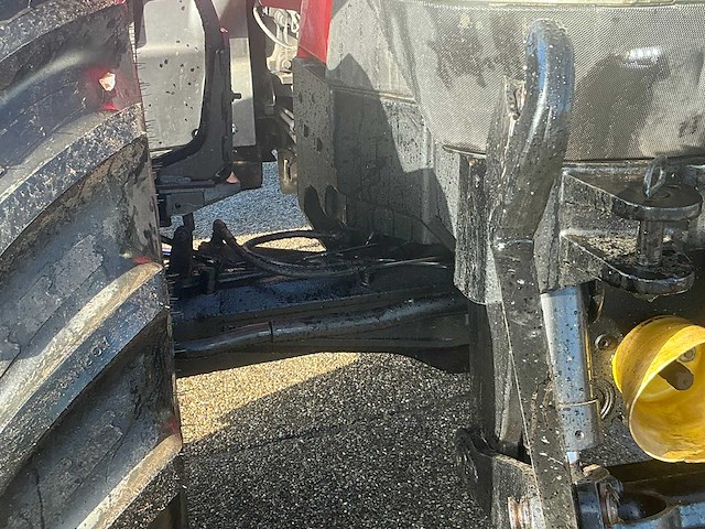 2012 case ih puma 230cvx vierwielaangedreven landbouwtractor - afbeelding 31 van  64