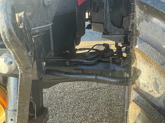 2012 case ih puma 230cvx vierwielaangedreven landbouwtractor - afbeelding 32 van  64