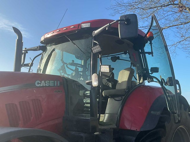 2012 case ih puma 230cvx vierwielaangedreven landbouwtractor - afbeelding 33 van  64