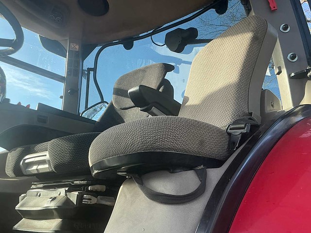 2012 case ih puma 230cvx vierwielaangedreven landbouwtractor - afbeelding 35 van  64