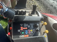 2012 case ih puma 230cvx vierwielaangedreven landbouwtractor - afbeelding 39 van  64