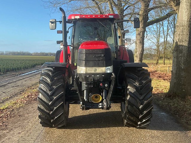 2012 case ih puma 230cvx vierwielaangedreven landbouwtractor - afbeelding 3 van  64