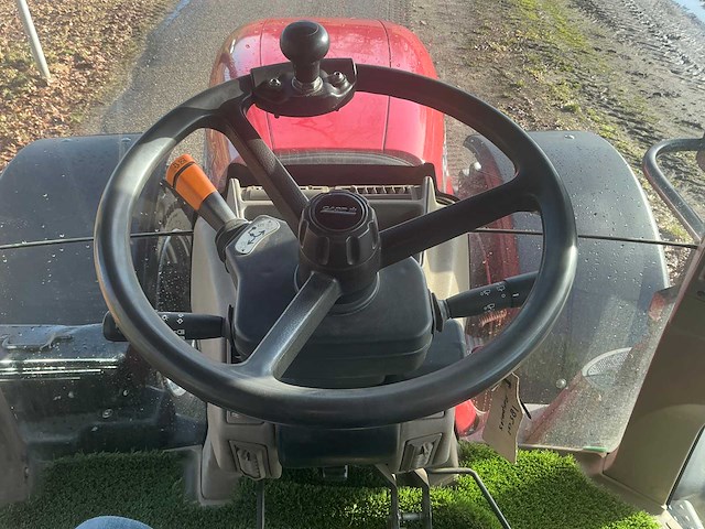 2012 case ih puma 230cvx vierwielaangedreven landbouwtractor - afbeelding 41 van  64