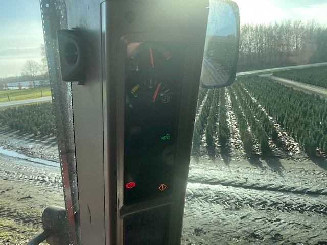 2012 case ih puma 230cvx vierwielaangedreven landbouwtractor - afbeelding 42 van  64