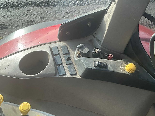 2012 case ih puma 230cvx vierwielaangedreven landbouwtractor - afbeelding 45 van  64