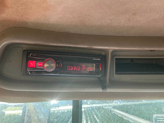 2012 case ih puma 230cvx vierwielaangedreven landbouwtractor - afbeelding 46 van  64