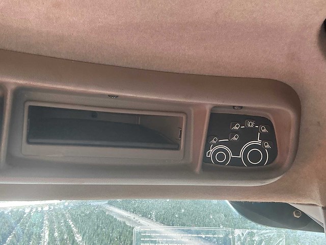 2012 case ih puma 230cvx vierwielaangedreven landbouwtractor - afbeelding 47 van  64