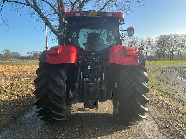 2012 case ih puma 230cvx vierwielaangedreven landbouwtractor - afbeelding 4 van  64