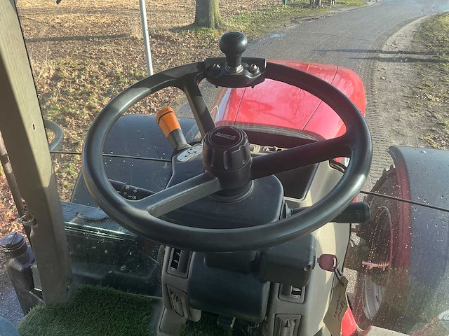 2012 case ih puma 230cvx vierwielaangedreven landbouwtractor - afbeelding 50 van  64