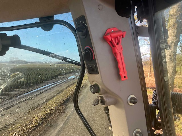 2012 case ih puma 230cvx vierwielaangedreven landbouwtractor - afbeelding 51 van  64