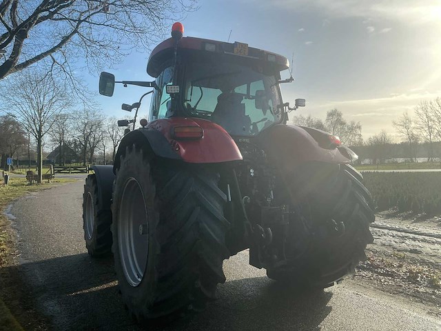 2012 case ih puma 230cvx vierwielaangedreven landbouwtractor - afbeelding 53 van  64