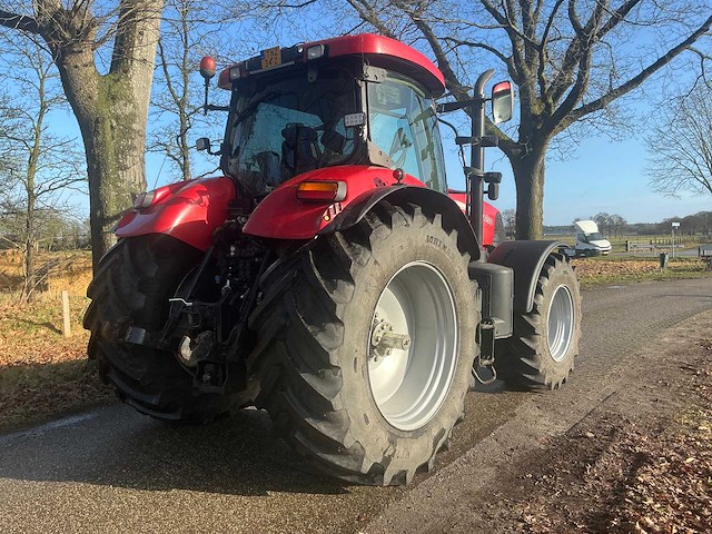 2012 case ih puma 230cvx vierwielaangedreven landbouwtractor - afbeelding 55 van  64