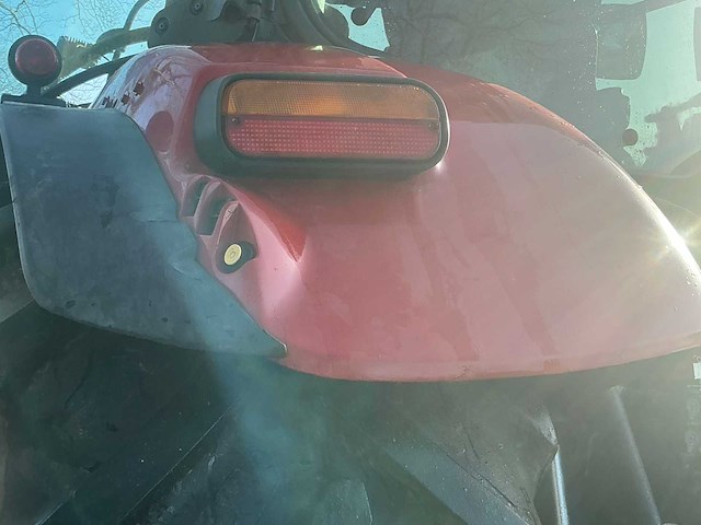 2012 case ih puma 230cvx vierwielaangedreven landbouwtractor - afbeelding 58 van  64