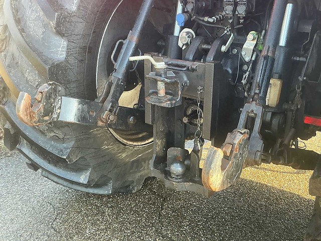 2012 case ih puma 230cvx vierwielaangedreven landbouwtractor - afbeelding 62 van  64