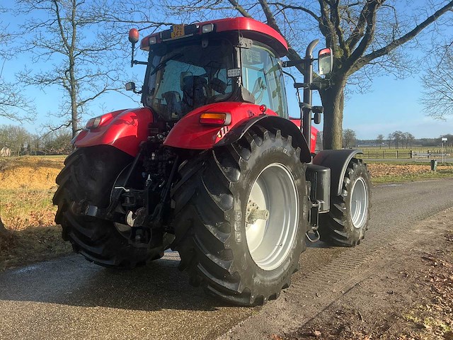 2012 case ih puma 230cvx vierwielaangedreven landbouwtractor - afbeelding 6 van  64
