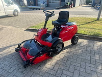 2012 castelgarden xm 130 zitmaaier - afbeelding 1 van  8