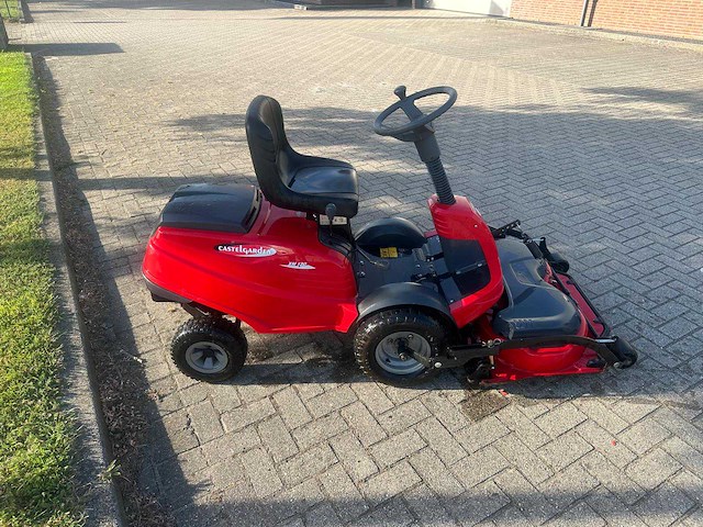 2012 castelgarden xm 130 zitmaaier - afbeelding 4 van  8
