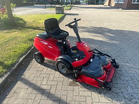 2012 castelgarden xm 130 zitmaaier - afbeelding 1 van  6
