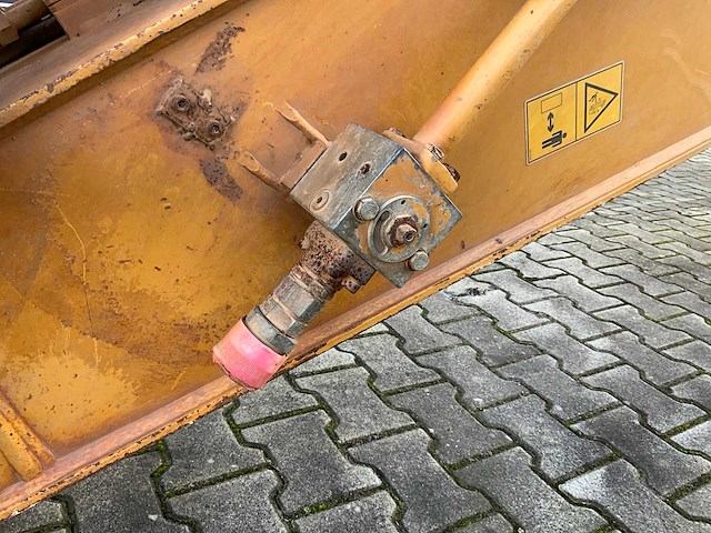 2012 catapiller 320 e graafmachine giek - afbeelding 2 van  16