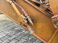 2012 catapiller 320 e graafmachine giek - afbeelding 3 van  16