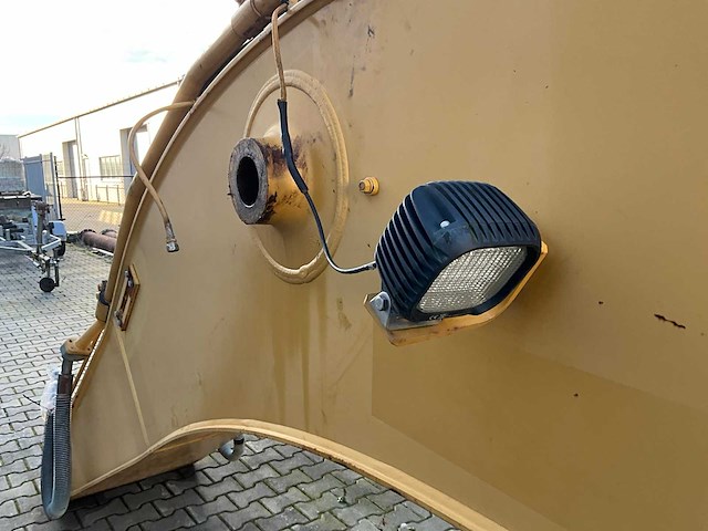 2012 catapiller 320 e graafmachine giek - afbeelding 4 van  16