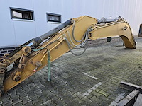 2012 catapiller 320 e graafmachine giek - afbeelding 1 van  16