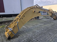 2012 catapiller 320 e graafmachine giek - afbeelding 10 van  16