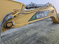 2012 catapiller 320 e graafmachine giek - afbeelding 11 van  16