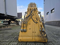 2012 catapiller 320 e graafmachine giek - afbeelding 12 van  16