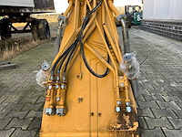 2012 catapiller 320 e graafmachine giek - afbeelding 13 van  16
