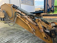 2012 catapiller 320 e graafmachine giek - afbeelding 14 van  16