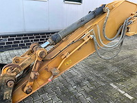 2012 catapiller 320 e graafmachine giek - afbeelding 15 van  16