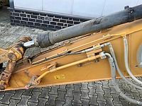 2012 catapiller 320 e graafmachine giek - afbeelding 16 van  16
