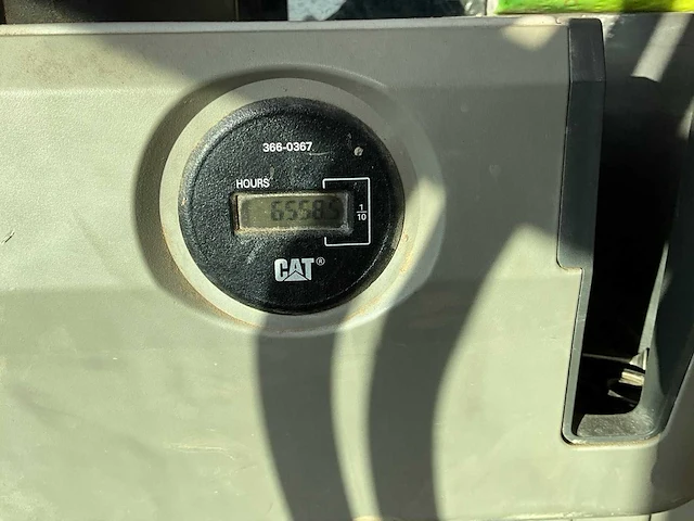 2012 caterpillar 320e rupsgraafmachine - afbeelding 35 van  41