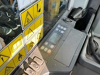 2012 caterpillar 320e rupsgraafmachine - afbeelding 38 van  41