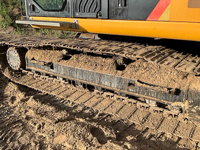 2012 caterpillar 320e rupsgraafmachine - afbeelding 2 van  41
