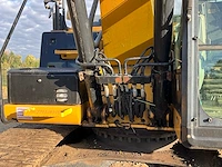 2012 caterpillar 320e rupsgraafmachine - afbeelding 4 van  41