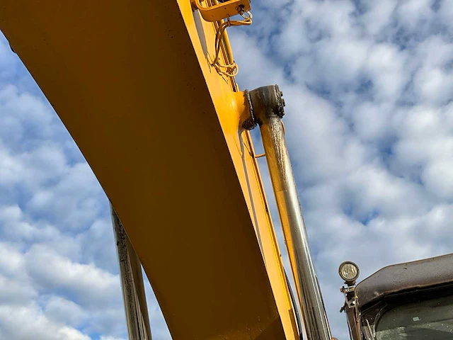 2012 caterpillar 320e rupsgraafmachine - afbeelding 5 van  41