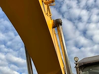 2012 caterpillar 320e rupsgraafmachine - afbeelding 5 van  41