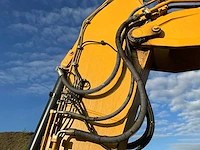 2012 caterpillar 320e rupsgraafmachine - afbeelding 6 van  41