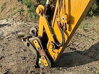 2012 caterpillar 320e rupsgraafmachine - afbeelding 7 van  41