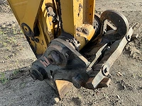 2012 caterpillar 320e rupsgraafmachine - afbeelding 8 van  41