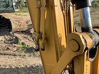 2012 caterpillar 320e rupsgraafmachine - afbeelding 9 van  41