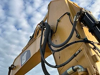 2012 caterpillar 320e rupsgraafmachine - afbeelding 10 van  41