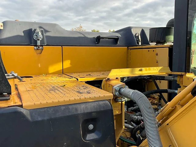2012 caterpillar 320e rupsgraafmachine - afbeelding 15 van  41