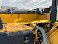 2012 caterpillar 320e rupsgraafmachine - afbeelding 15 van  41