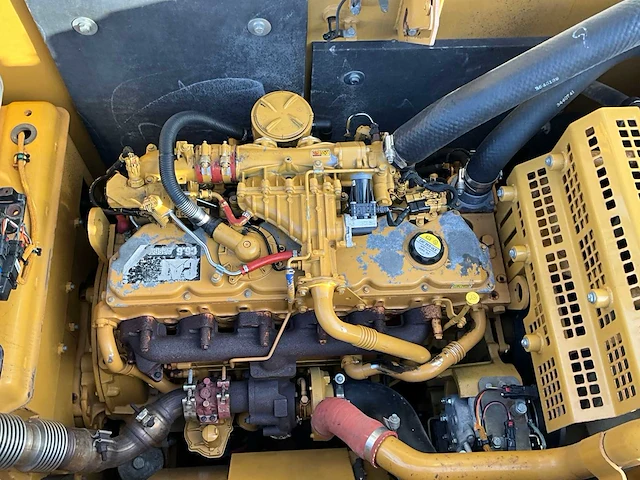 2012 caterpillar 320e rupsgraafmachine - afbeelding 17 van  41
